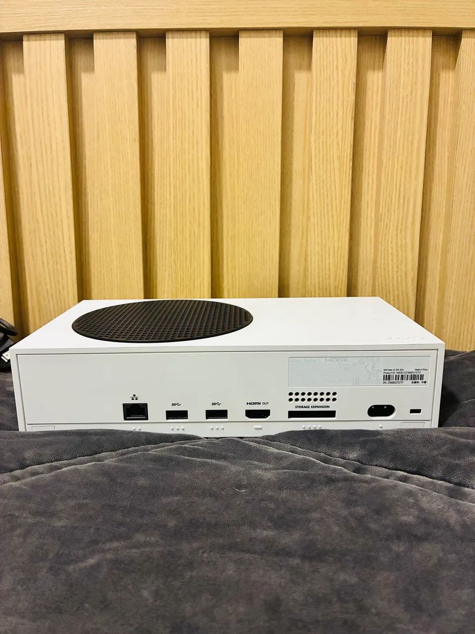 Xbox séries s  - Foto 2