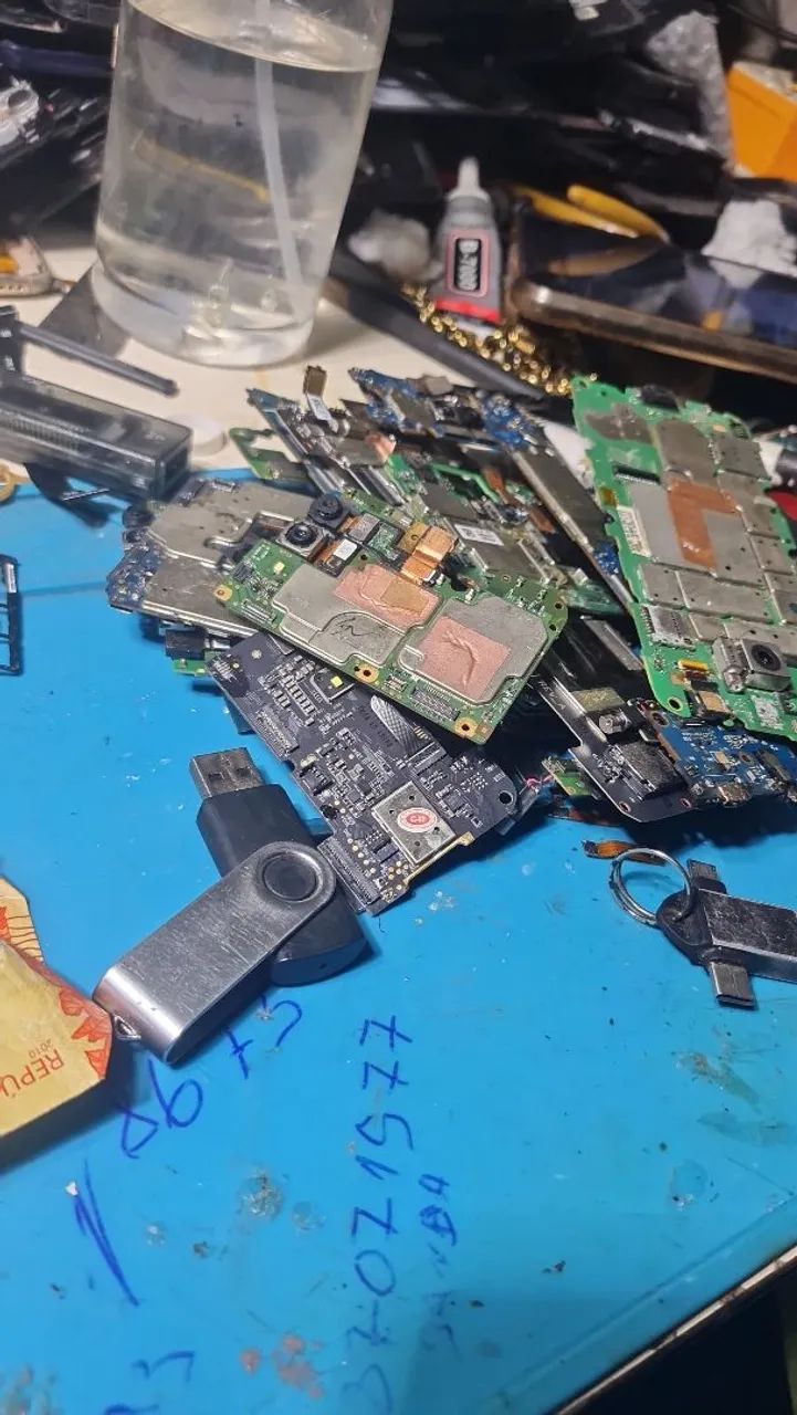 Placa de celular - Foto 2