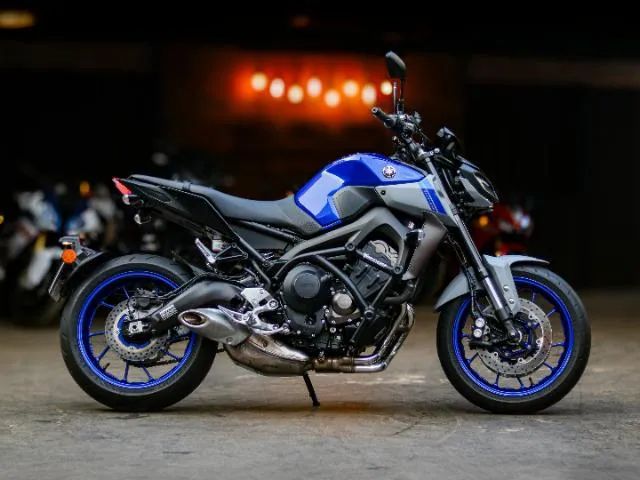 YAMAHA MT-09 ABS