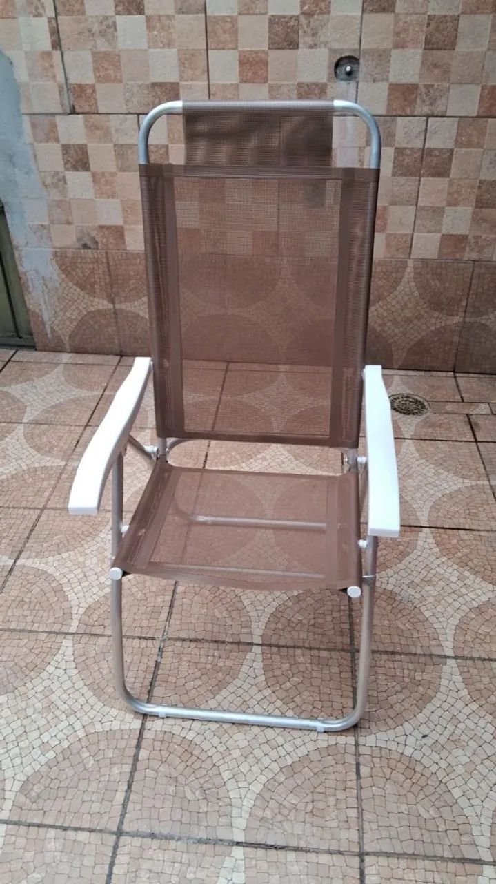 Cadeira de Praia Bell