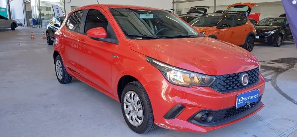 Fiat Argo Drive 1.0 6V Flex 2019 - Foto 2
