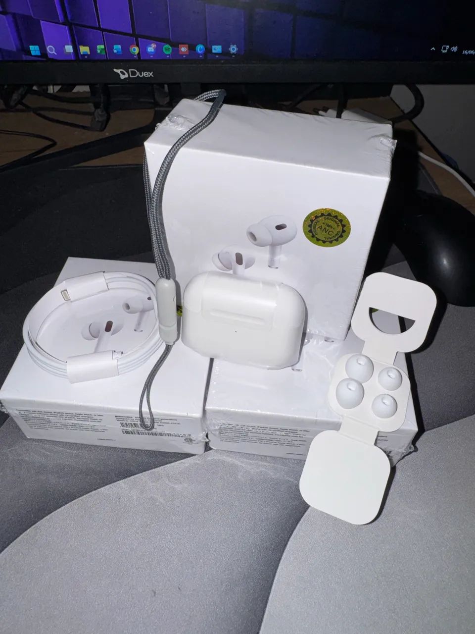 AirPods Pro 2 geração 