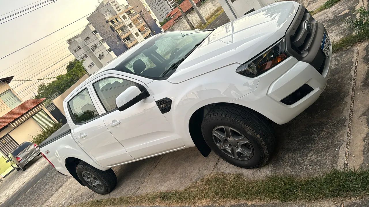 Ford Ranger Ranger XL 2.2 4x4 CD Diesel Mec. 2020