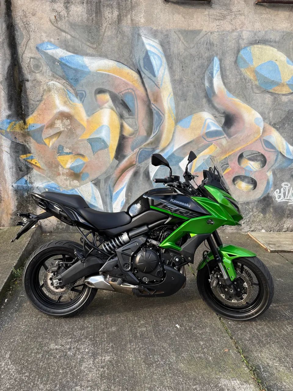 Kawasaki Versys - Foto 2