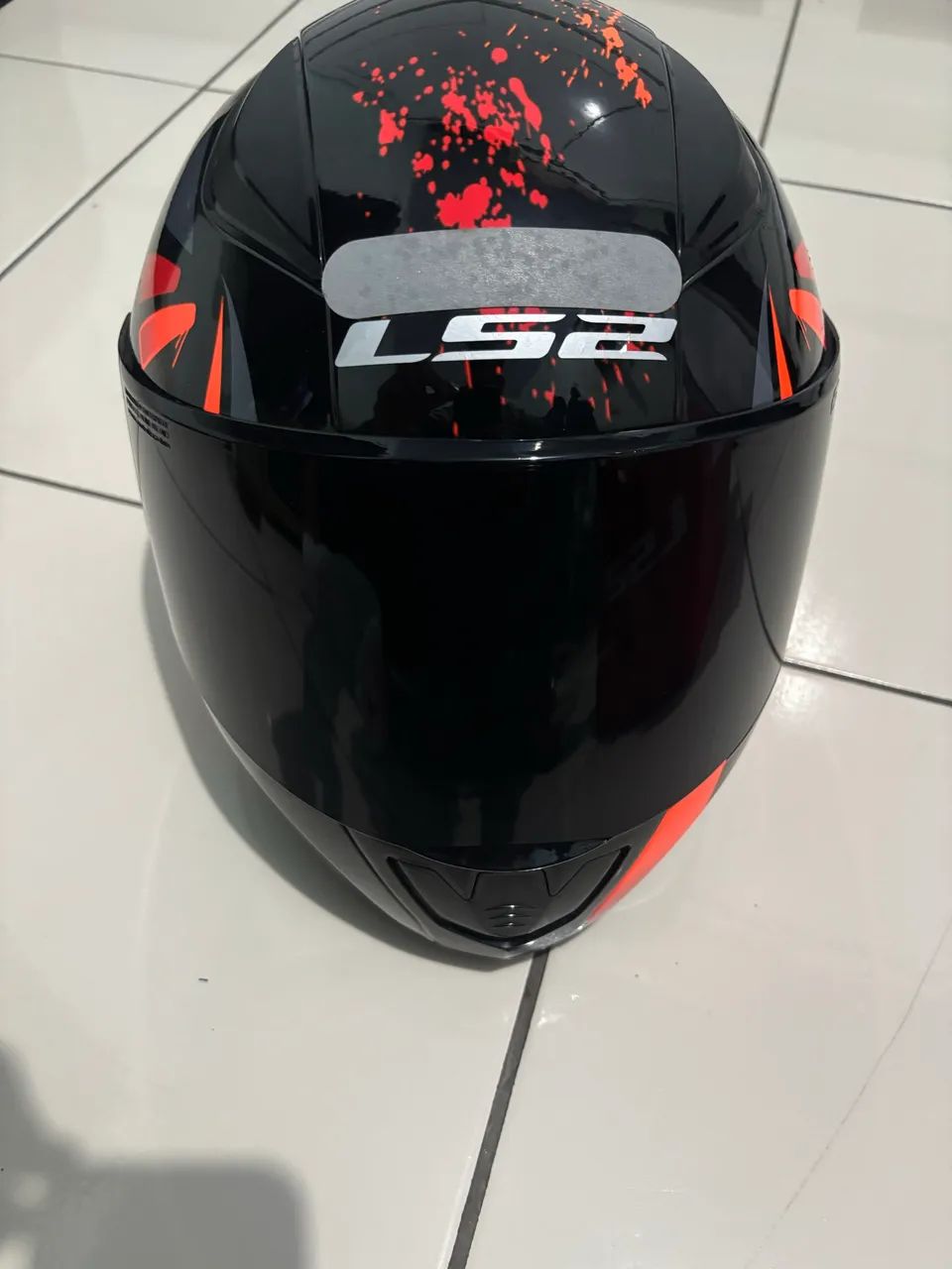 Capacete LS2