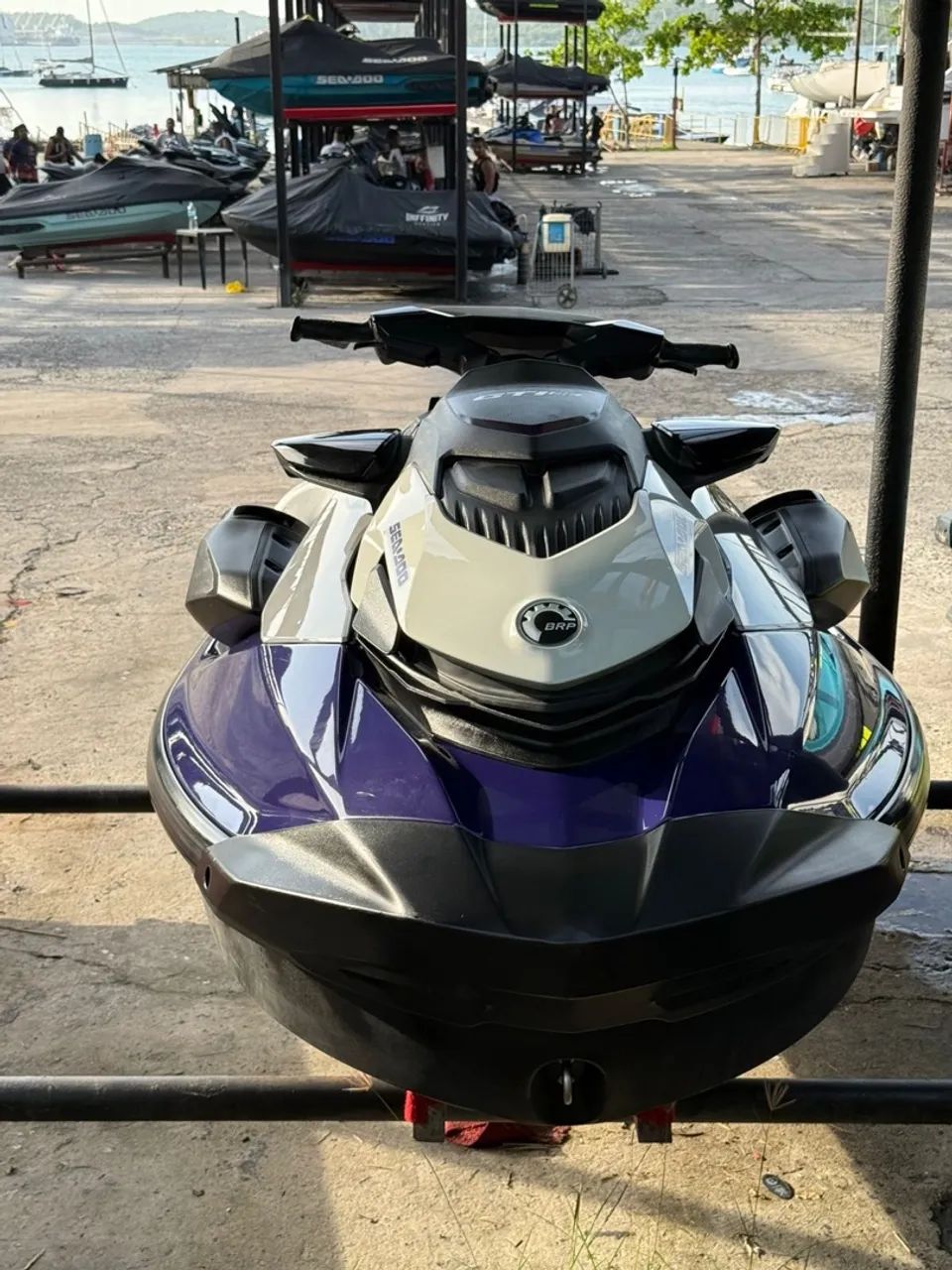 Jet SKY SEADOO 170  - Foto 2