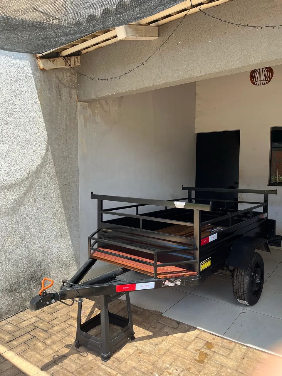 Carretinha padrão nova - Foto 2