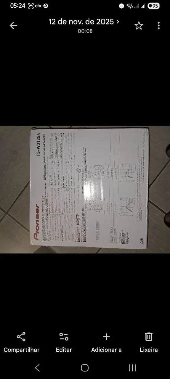 Som automotivo modulo stetsom e sub pioneer  - Foto 2
