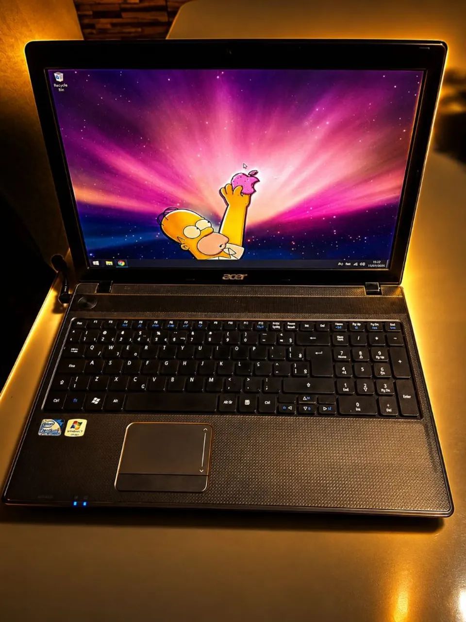 Notebook Acer Aspire - Foto 2