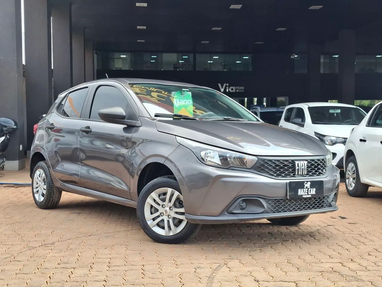 Fiat Argo 1.0 6V Flex. 2023