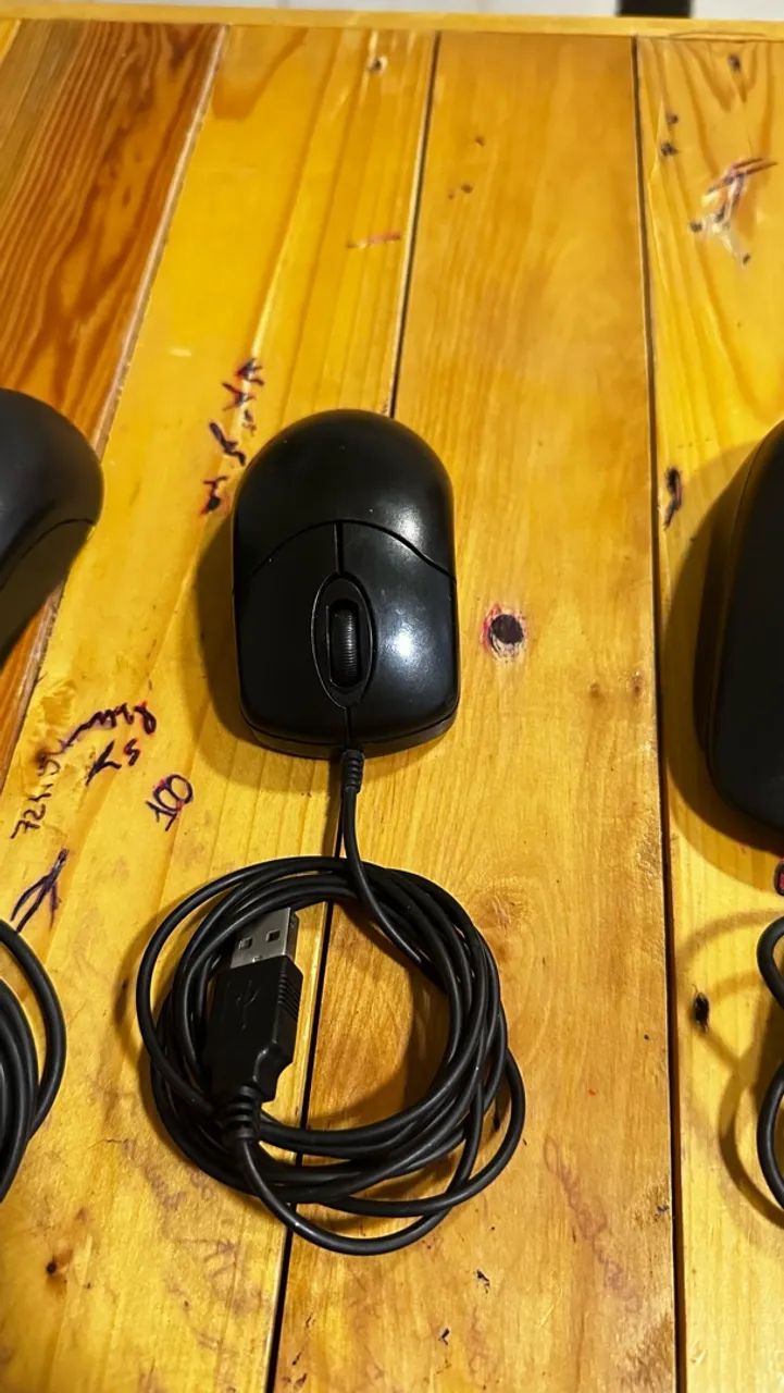 Mouses com fio - Foto 4