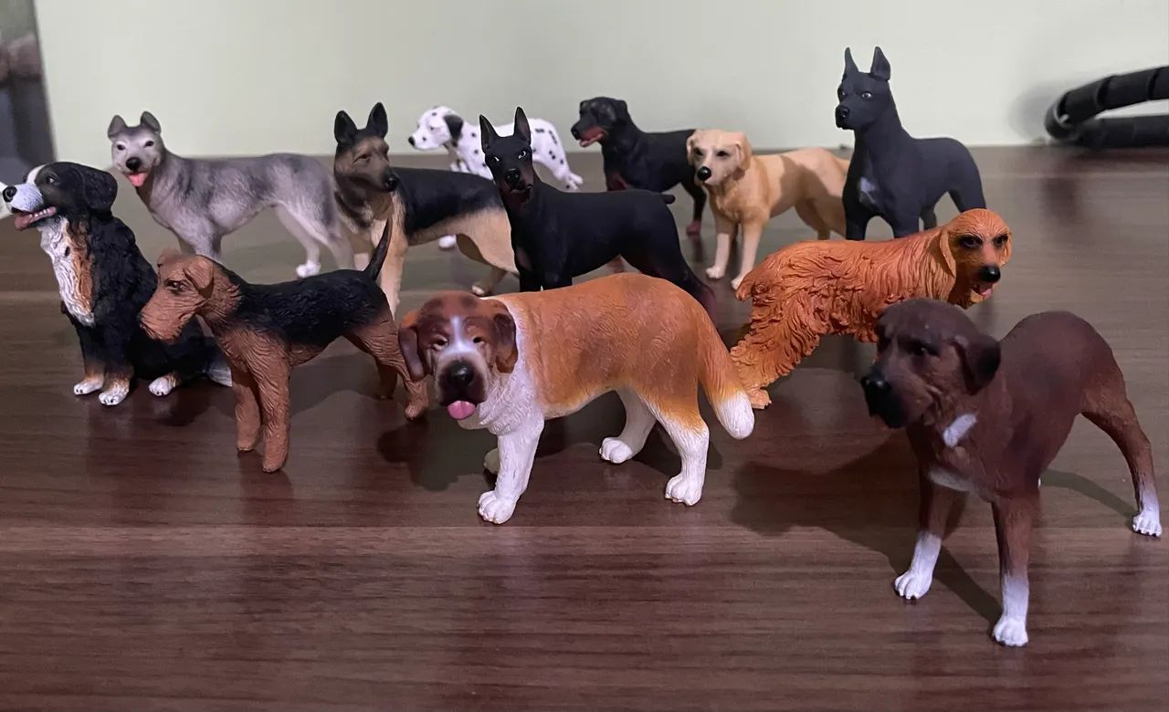 Coleção cachorros super notícia  - Foto 3