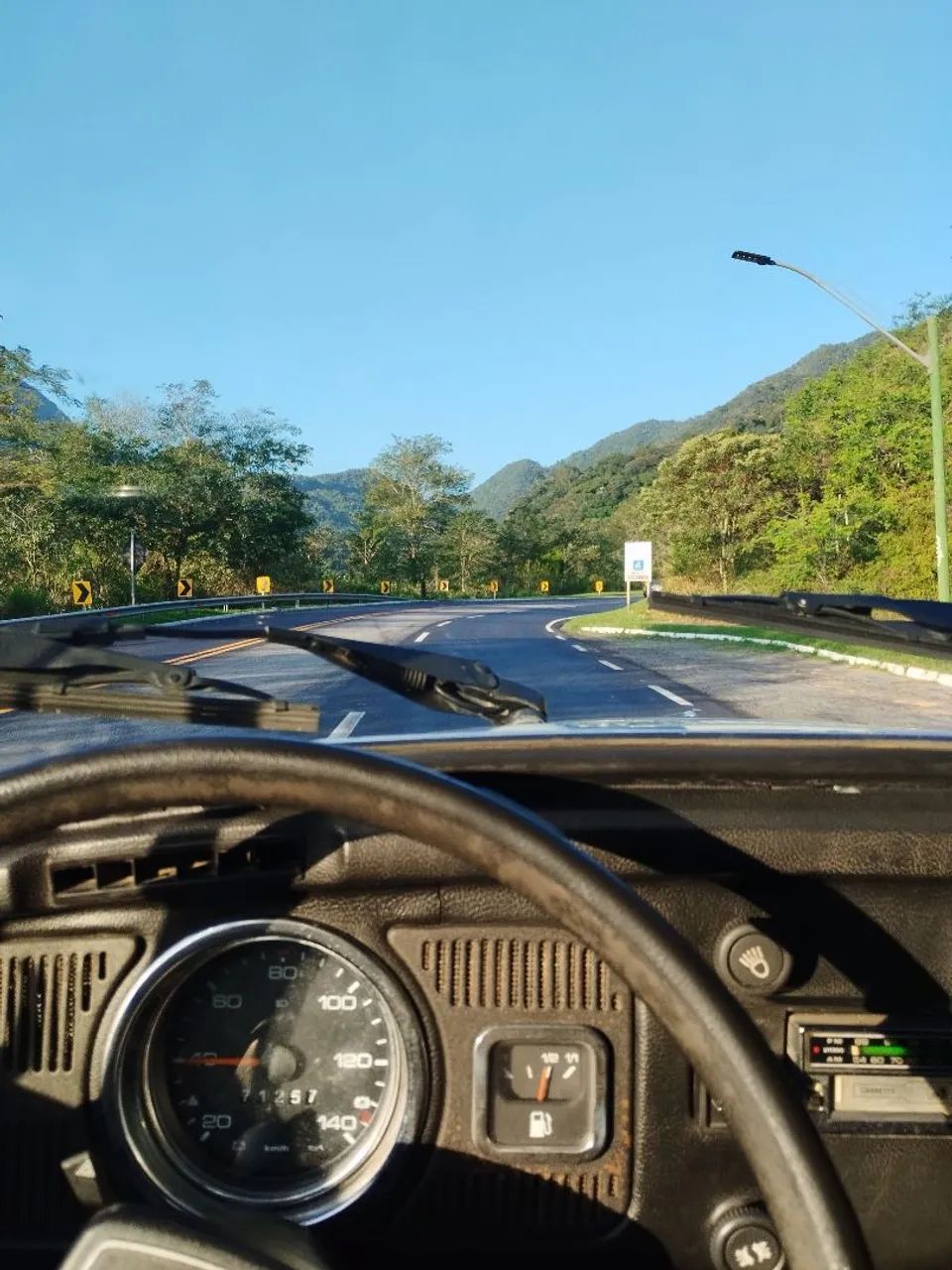 Volkswagen Fusca Fusca (gasolina) 1981