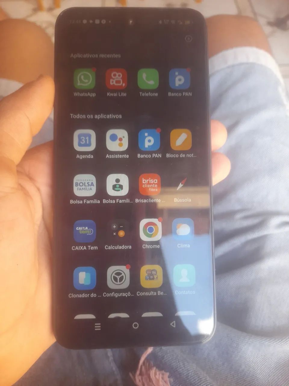 Infinix Hot 50 i - Foto 3
