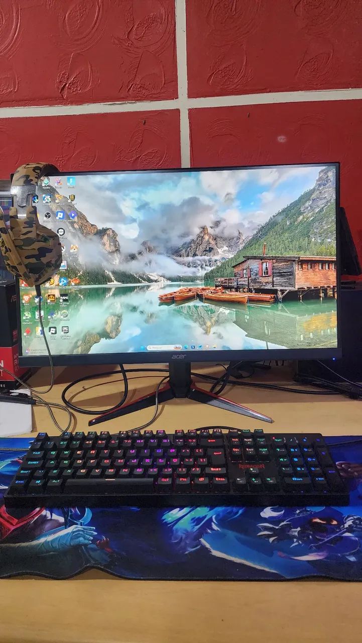 Pc gamer completo - Foto 2