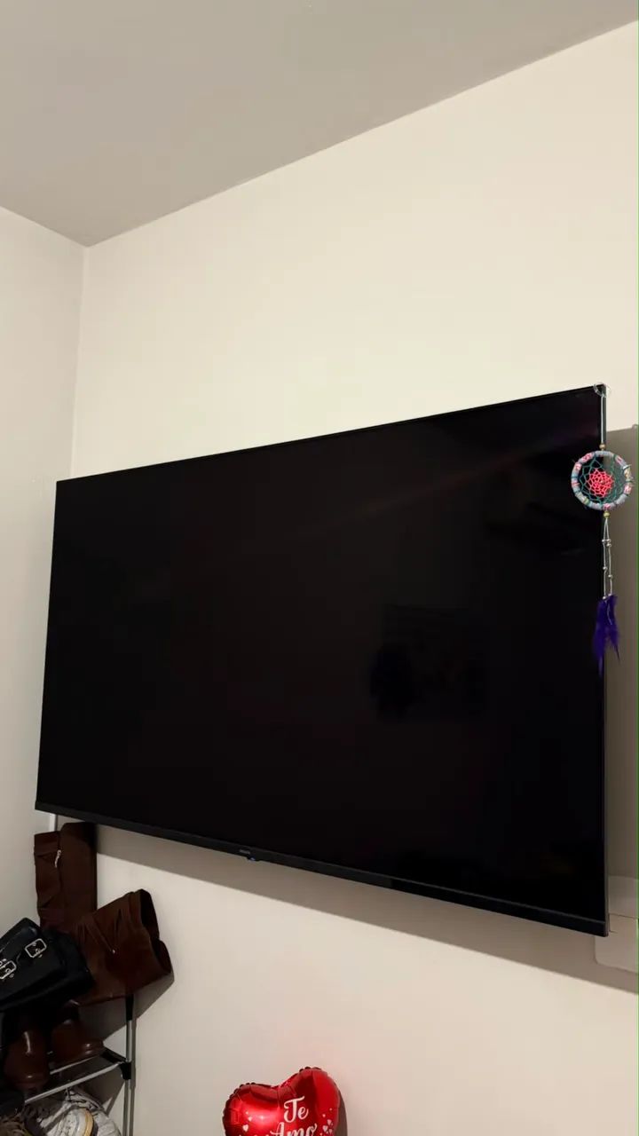 TV Philips 65 polegadas  - Foto 2