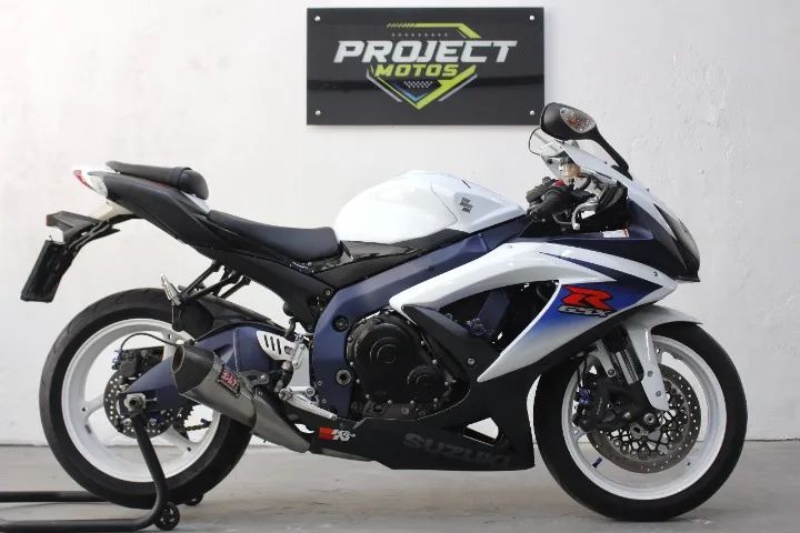 SUZUKI SRAD 750 2012
