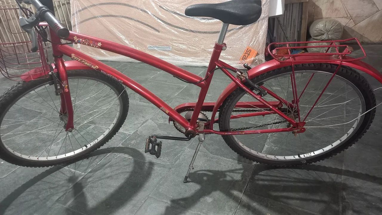 Bicicleta
