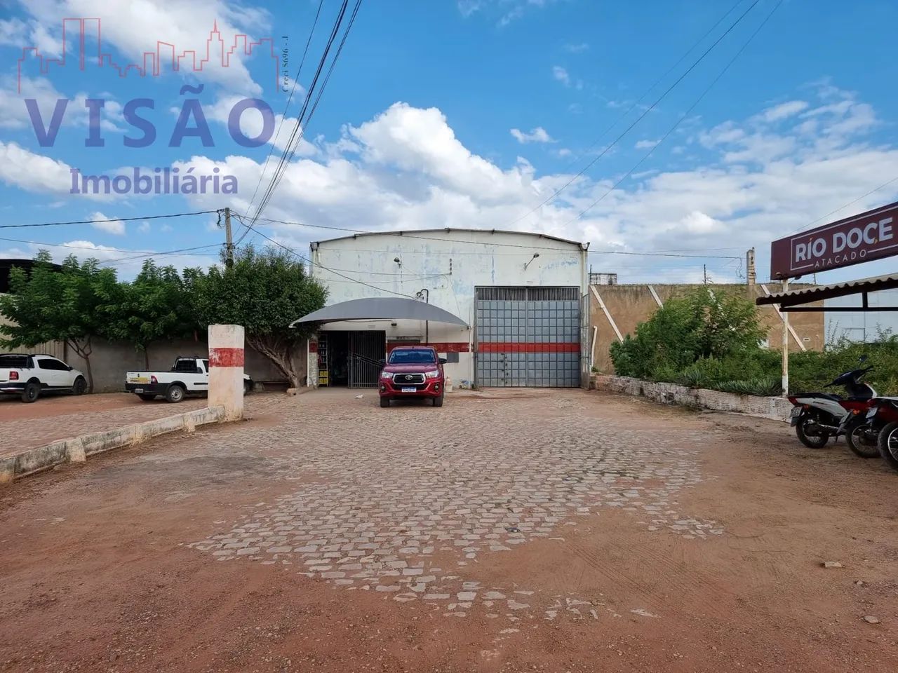 Vende-se Prédio Inteiro no bairro Abolição II - Mossoró