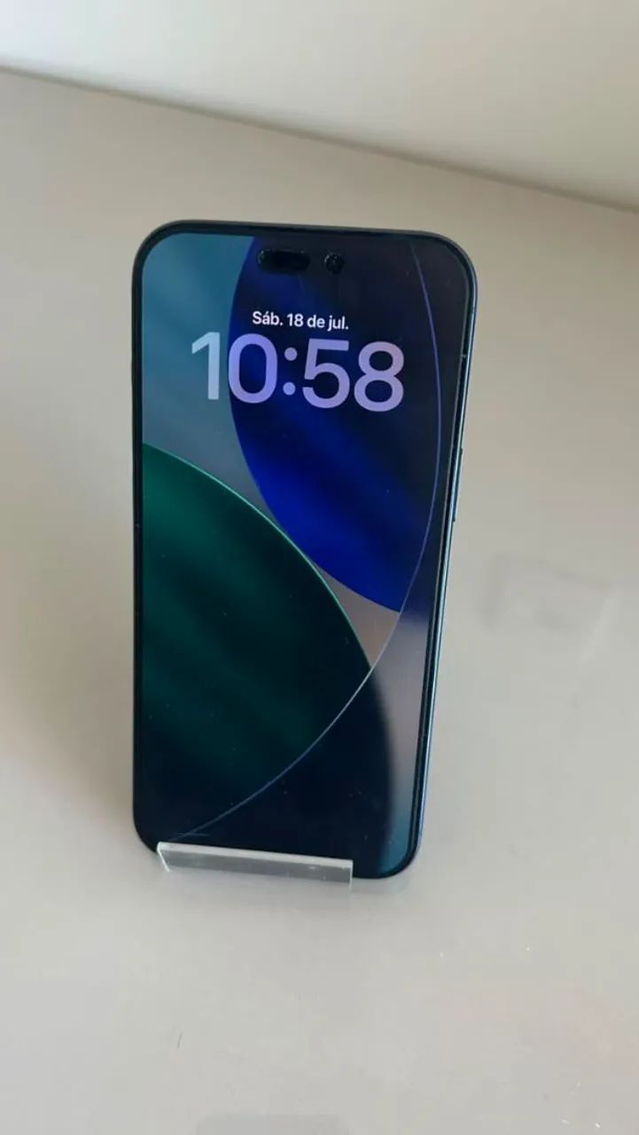 iPhone 17 pro Max azul  - Foto 2
