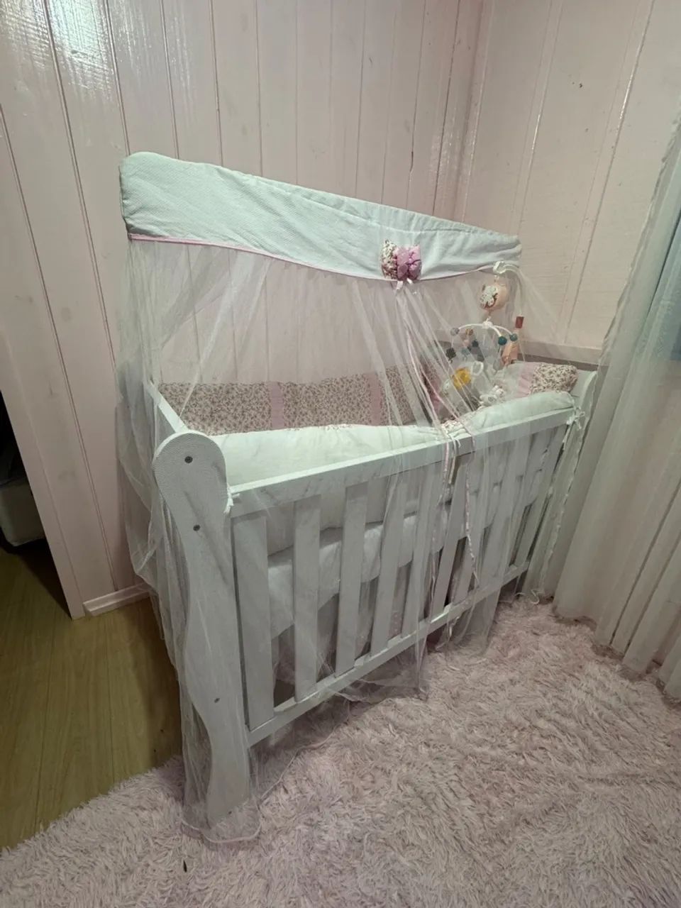 Berço infantil  - Foto 2