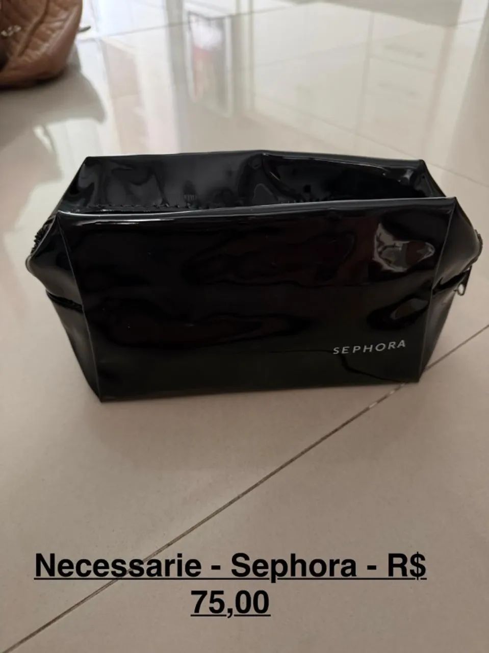 necessarie sephora - nova
