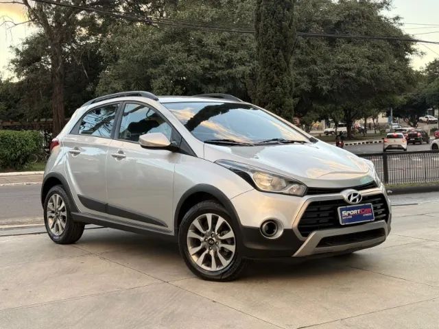 Hyundai Hb20X 2018