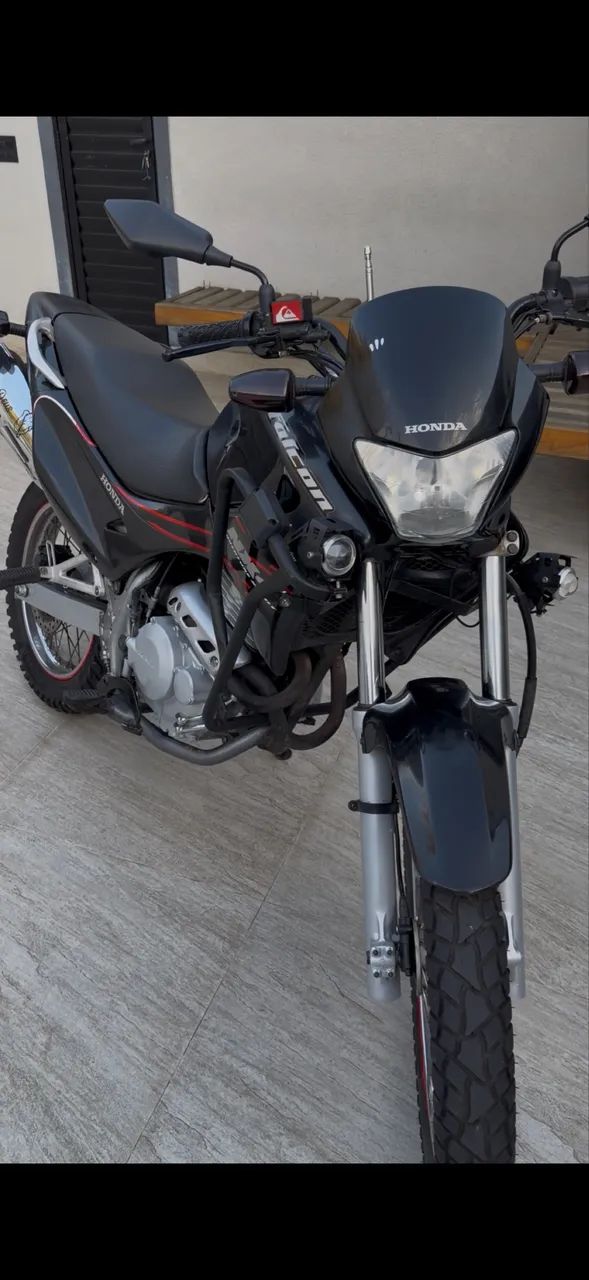Honda NX Falcom