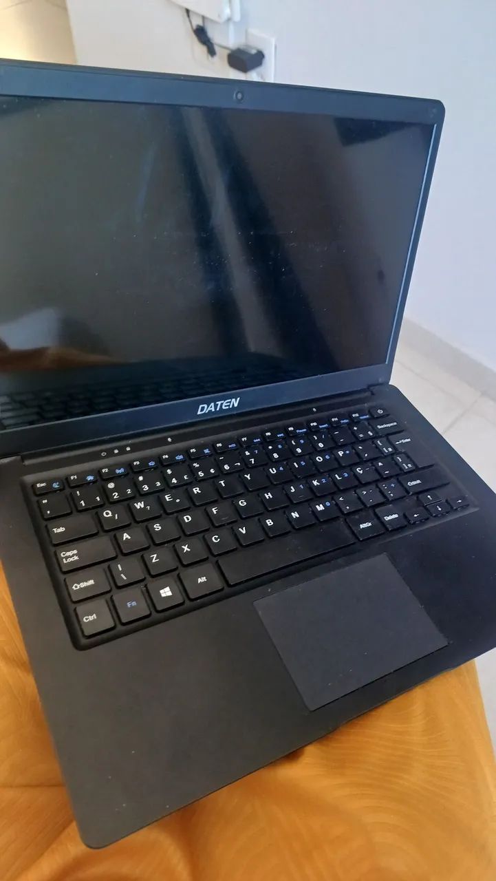 Notebook Daten SSD seminovo - Foto 2