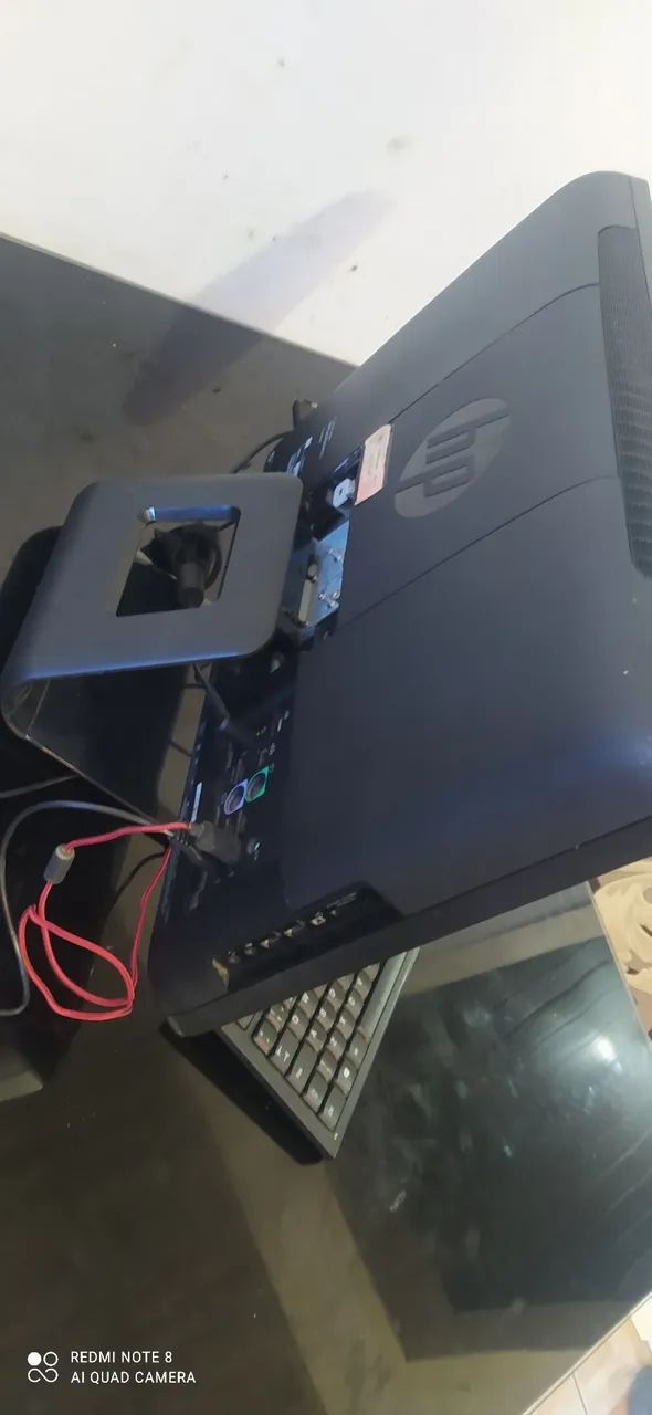 Hp ALL in one 21,5 polegadas  - Foto 2