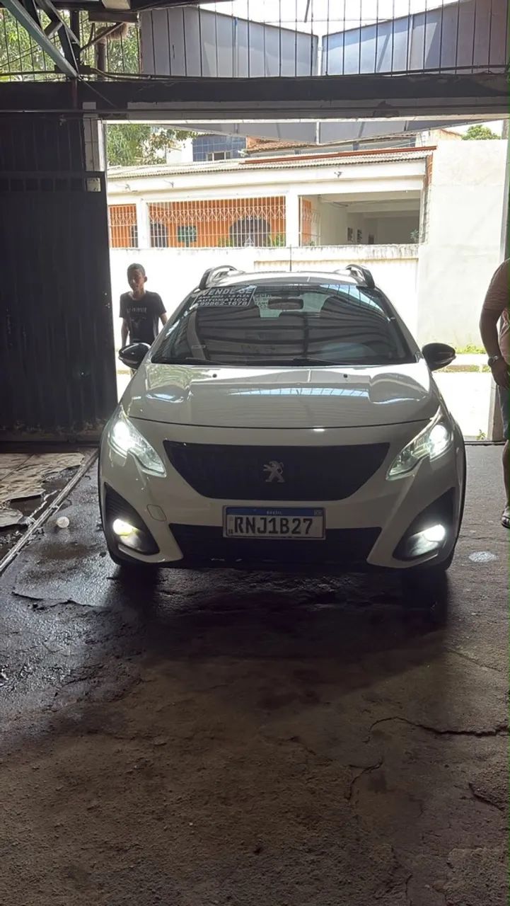 Peugeot 2008 2008 Allure Pack 1.6 Flex 16V Aut. 2022
