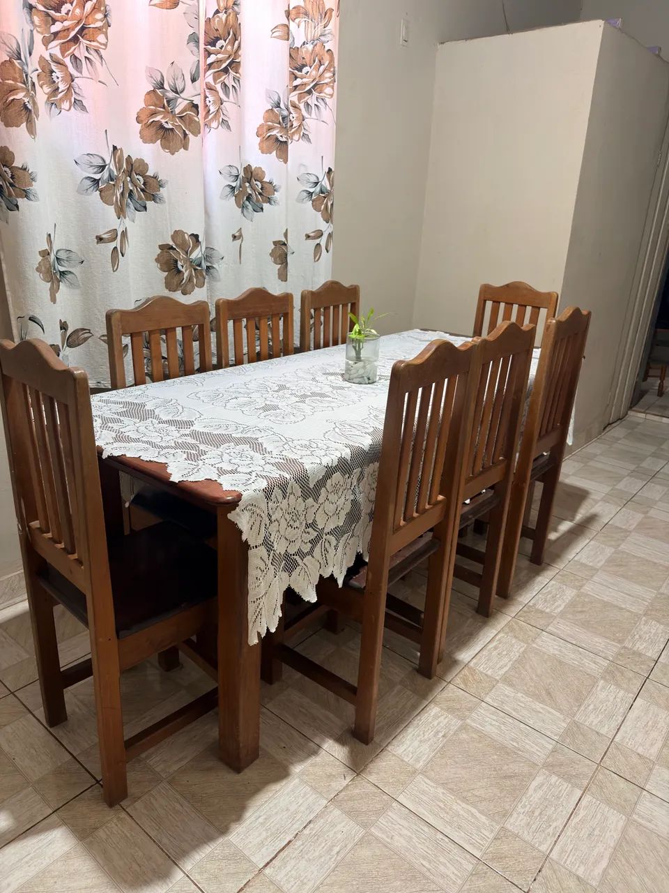 Mesa de madeira