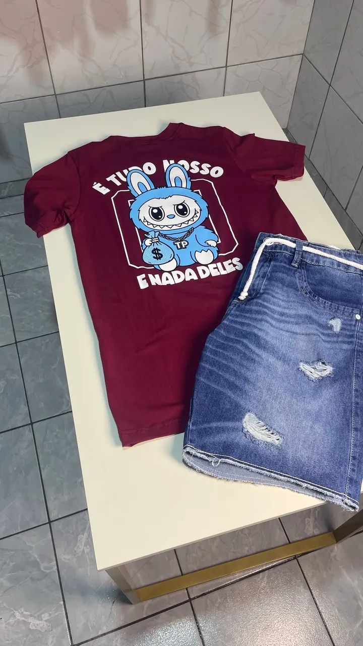Conjunto jogador