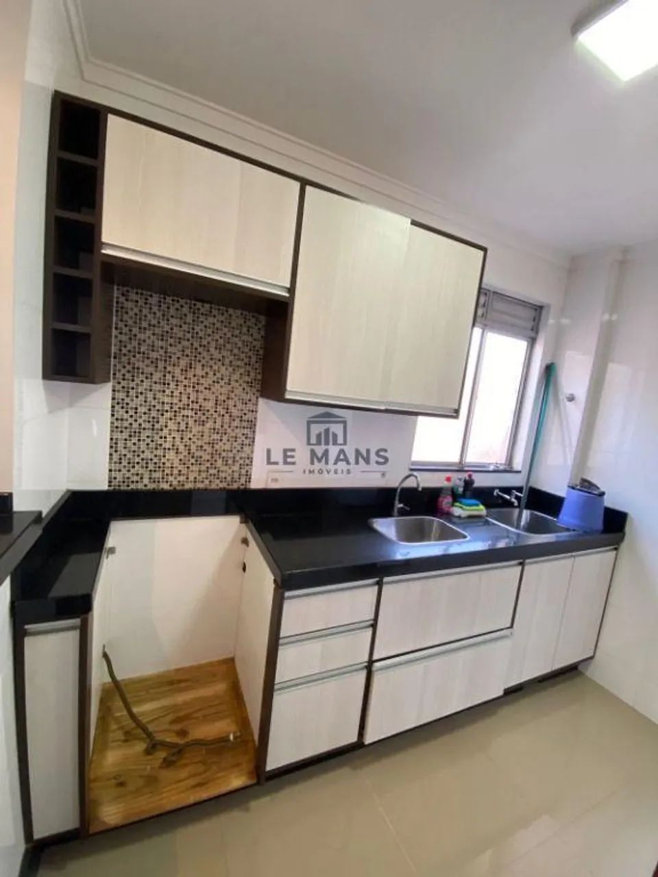 Apartamento à venda em Piracicaba, Dois Córregos, com 2 quartos, com 45 m² - Foto 5