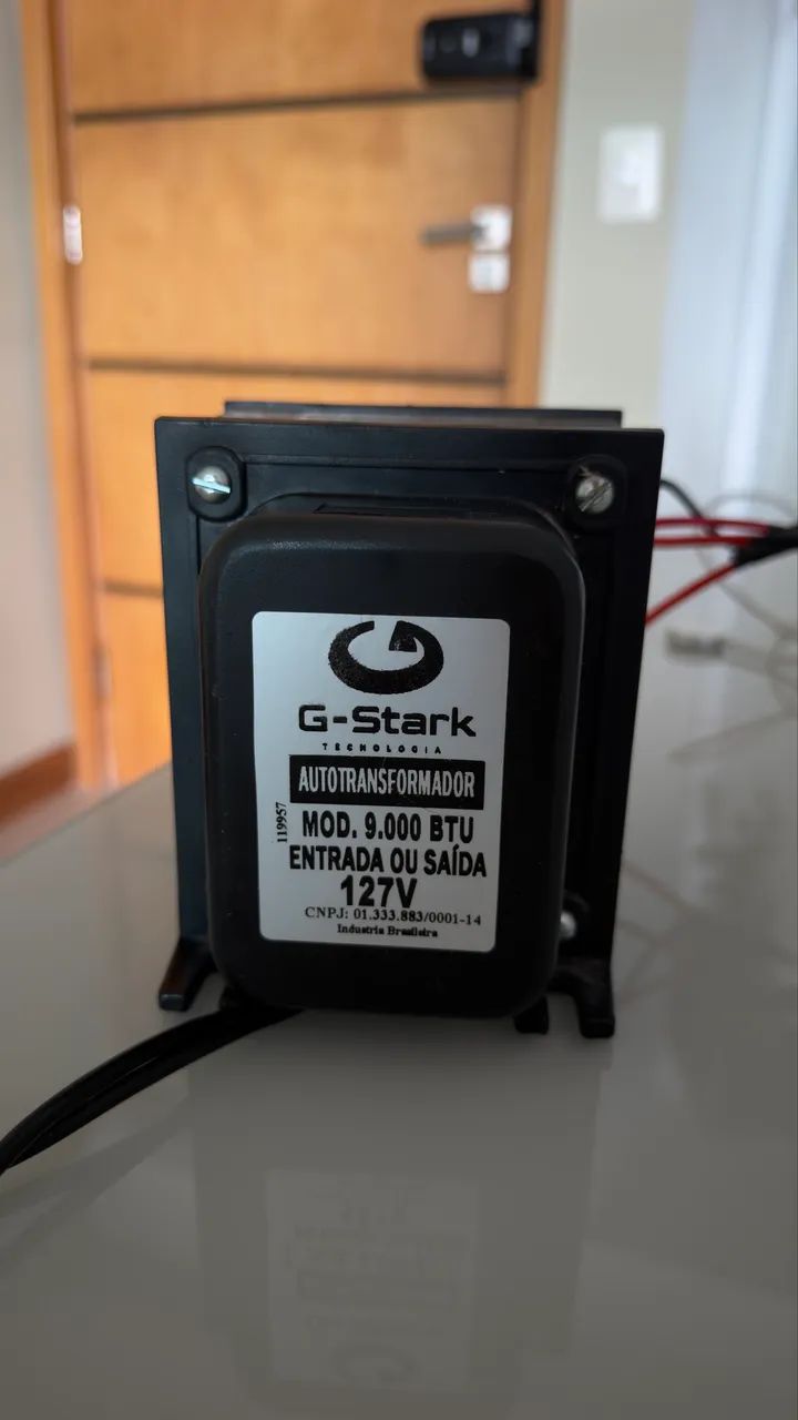 TRANSFORMADOR 9.000 BTU