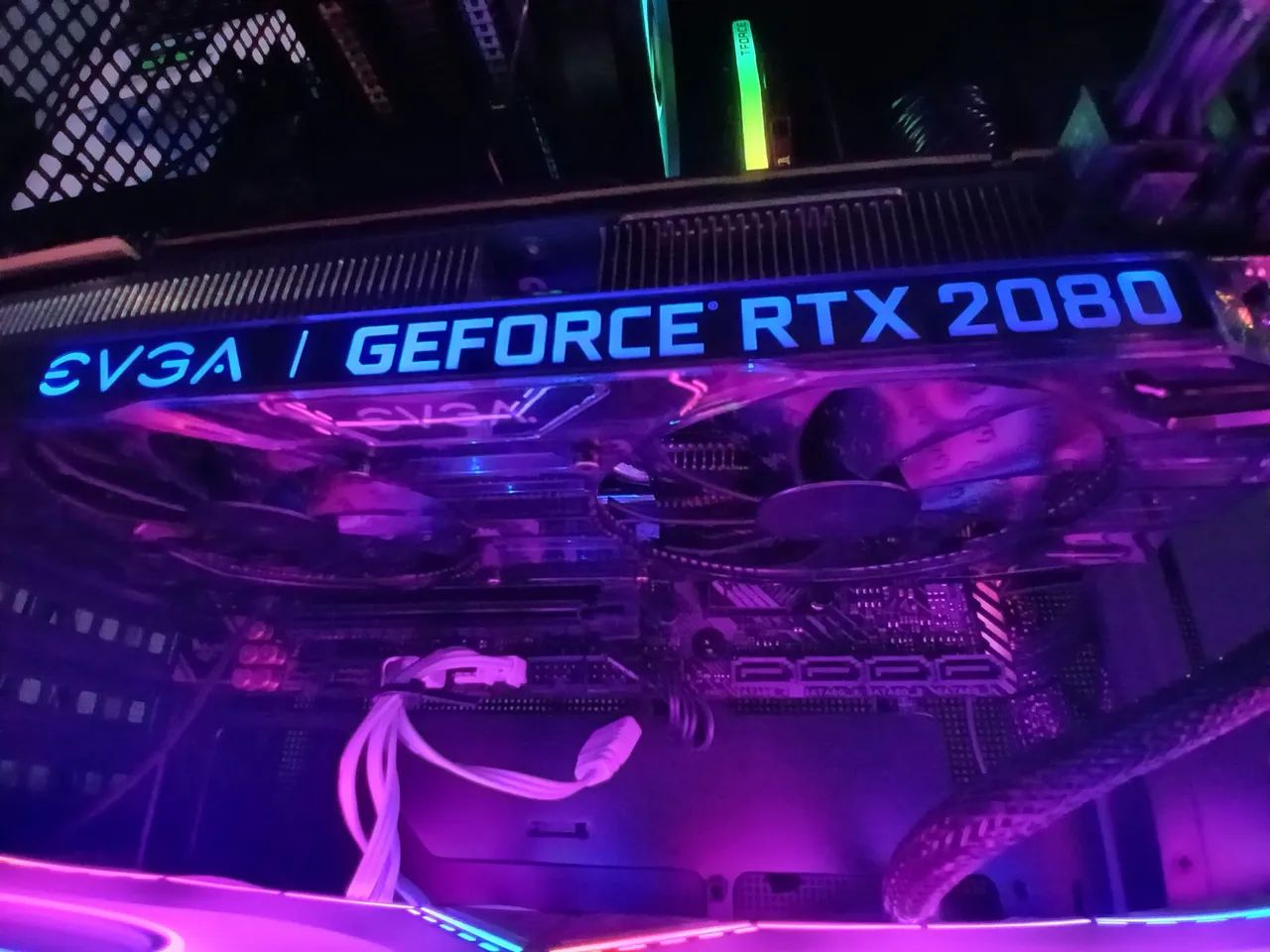 Placa de vídeo Rtx 2080 Evga - Foto 3