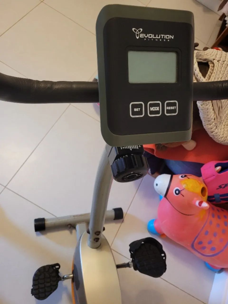 Bicicleta Esgométrica - Foto 3