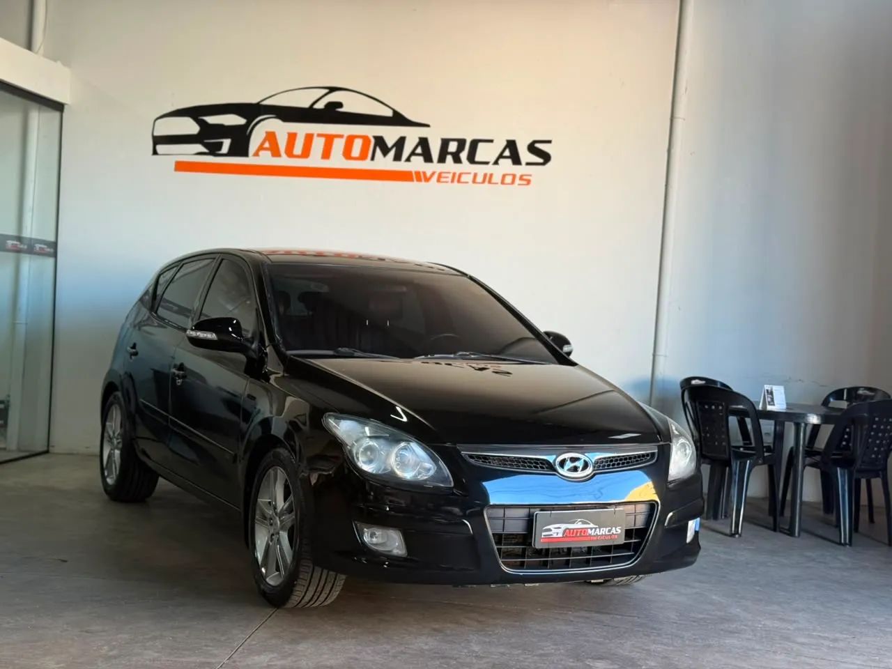 Hyundai I30 2011