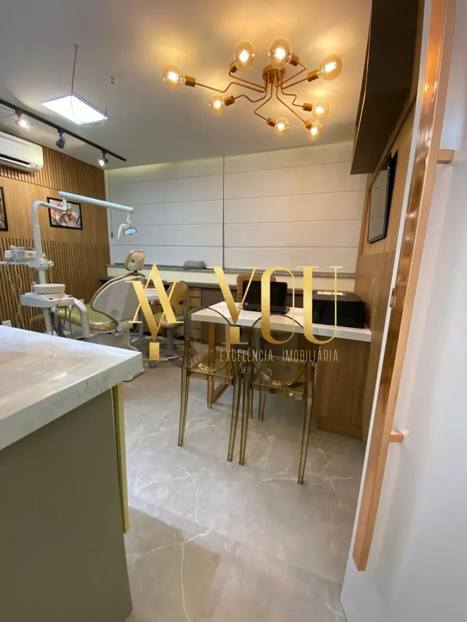 ALUGUEL POR PERÍODOS DE  CONSULTÓRIO ODONTOLÓGICO PRONTO NO ÓRION COMPLEX - Foto 3