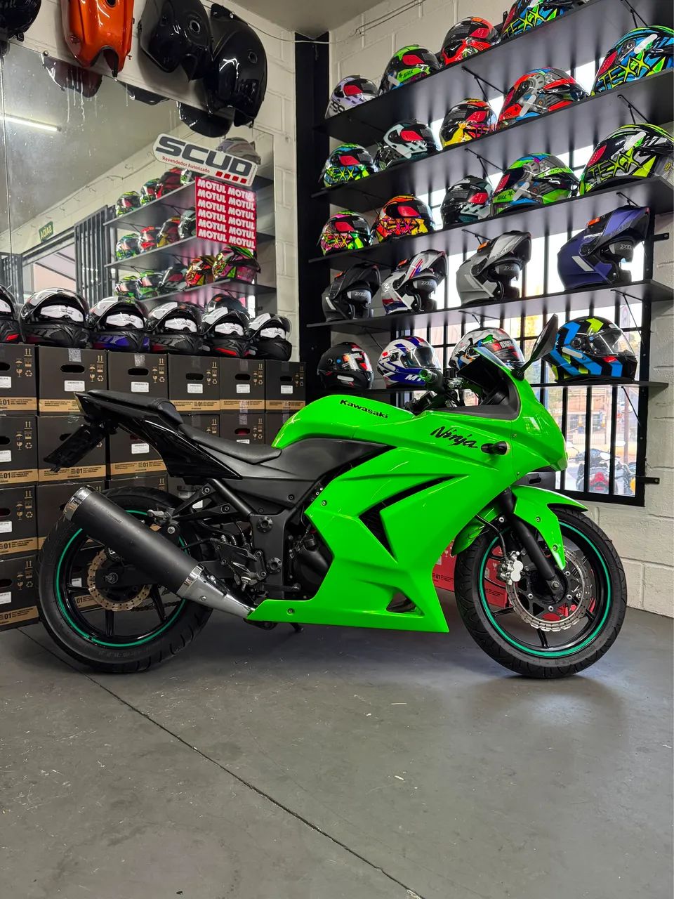 NINJA 250R - 2010 - Foto 4