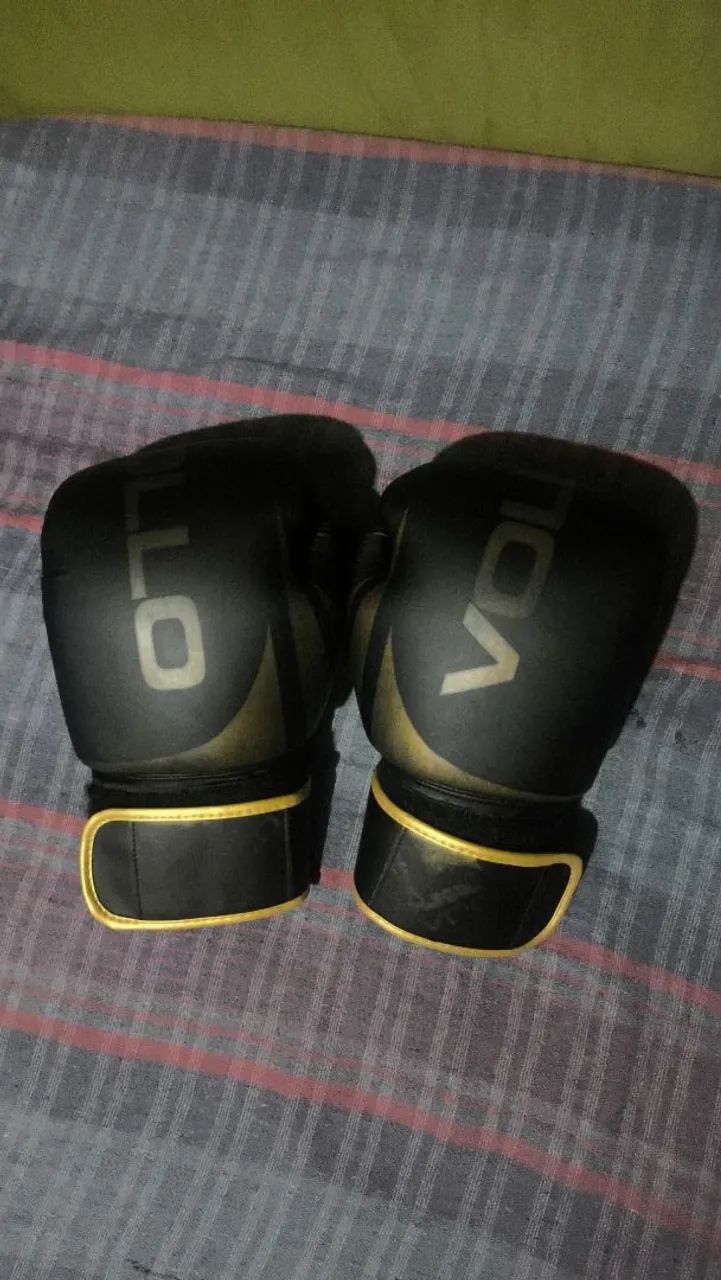 Luva de boxe 14oz vollo 
