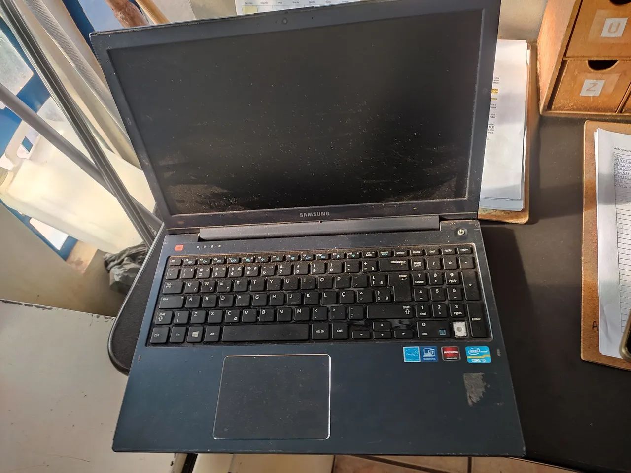 Notebook Samsung  - Foto 2