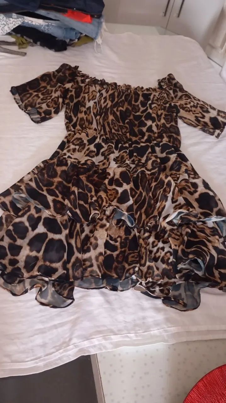 Roupas femininas 