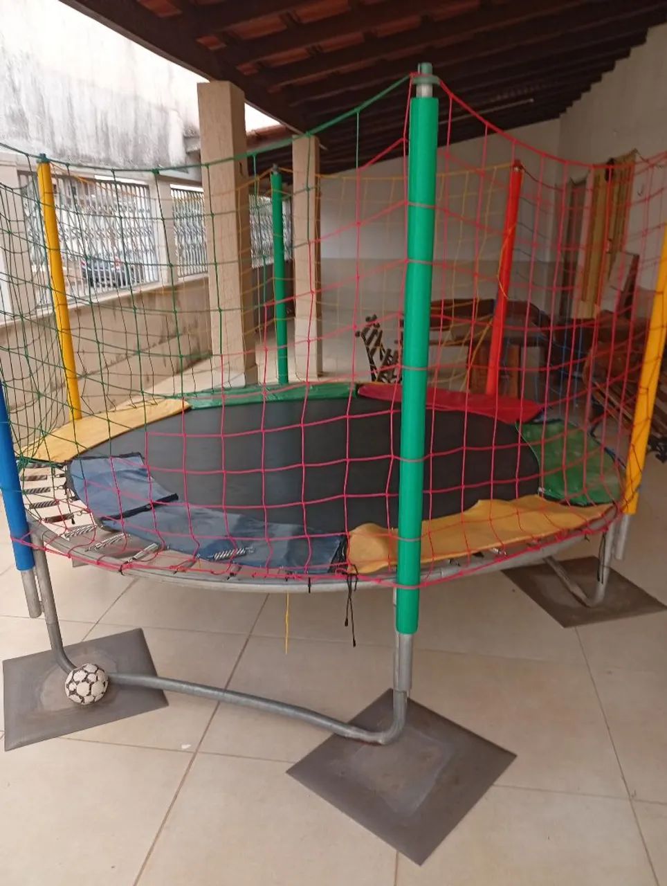 Pra vender Rápido Cama Elástica  - Foto 4