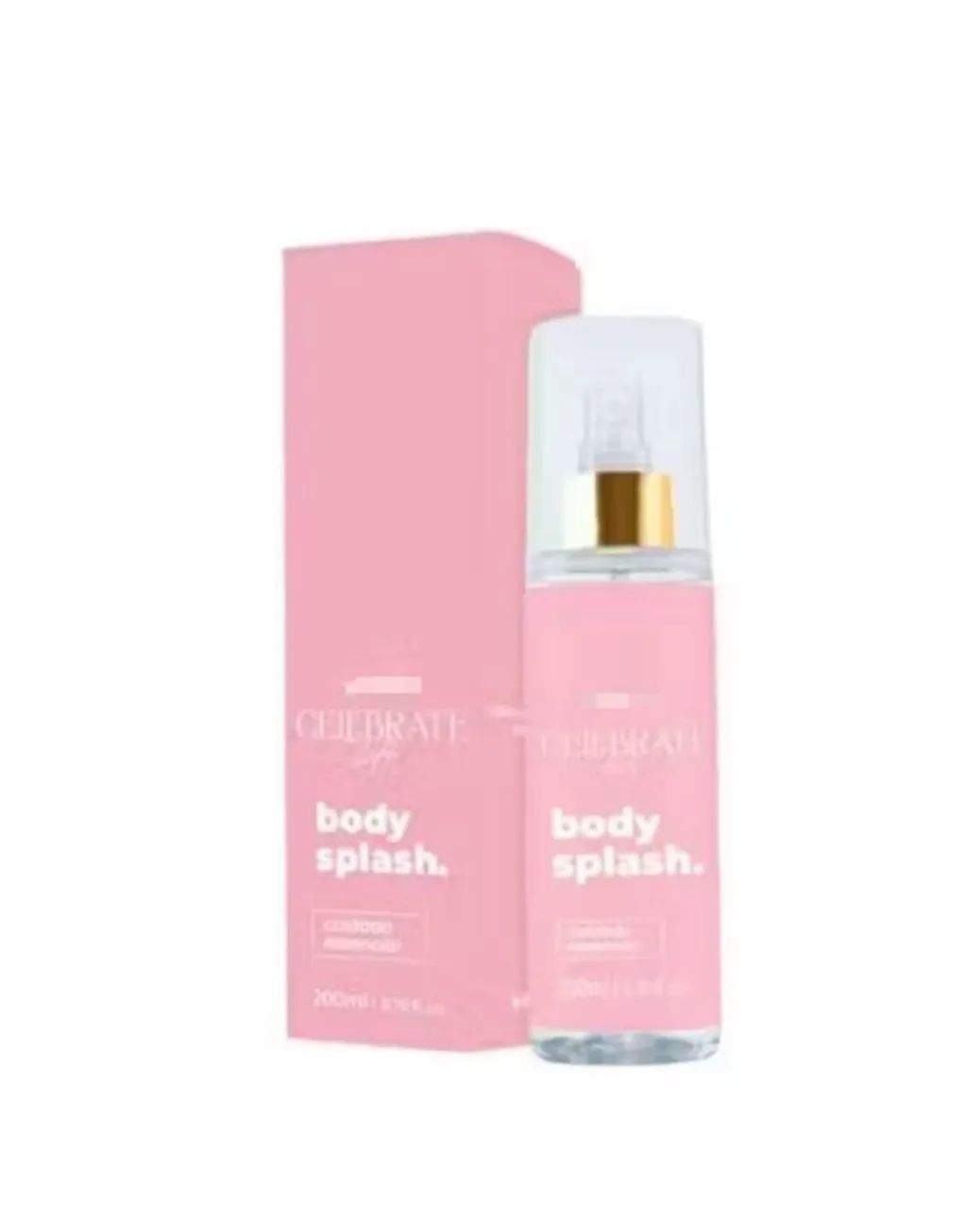 Body Splash Celebrate Life 200 ML Original  - Foto 2