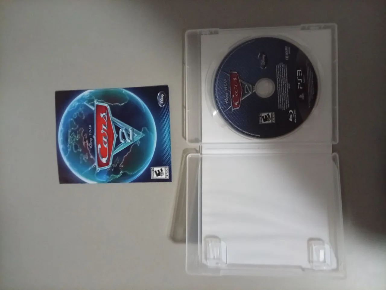 Carros 2 PS3 - Foto 4
