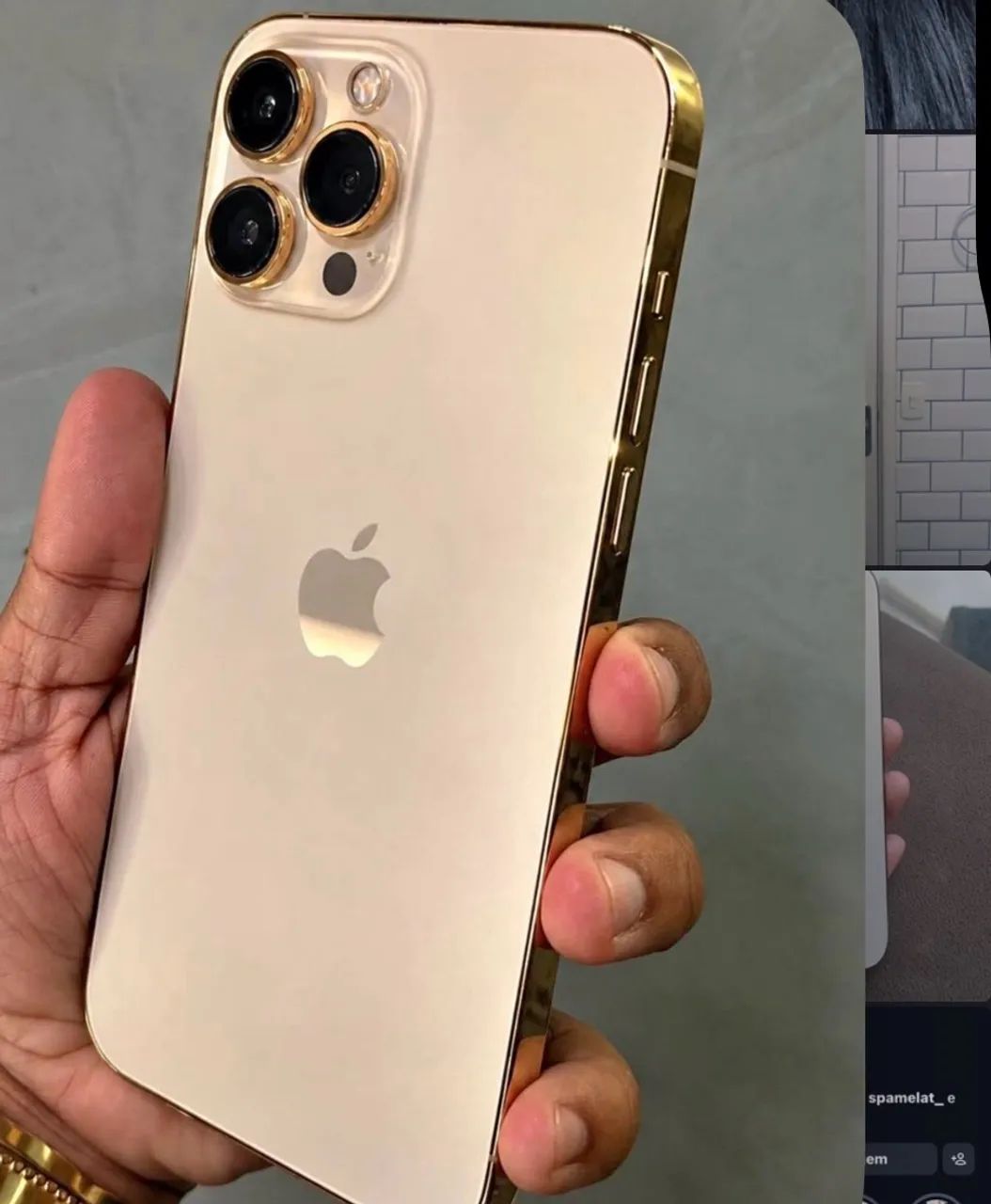 iPhone 13 Pro Max 