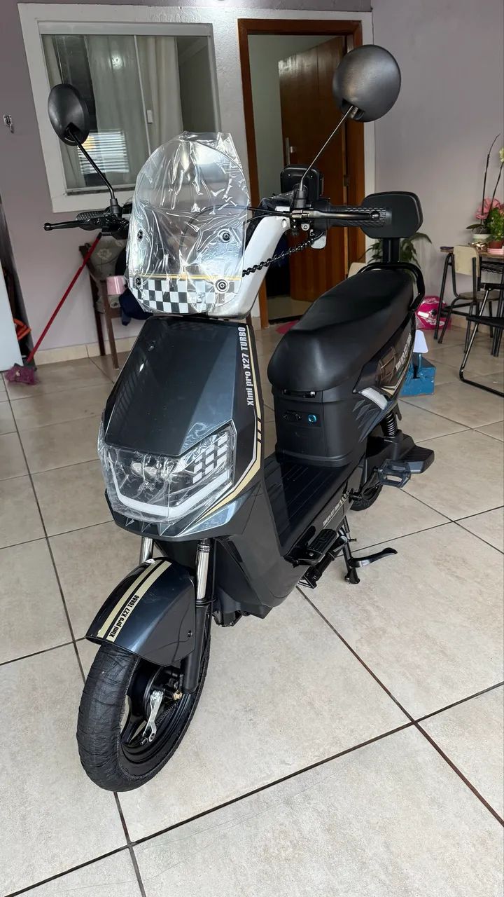 Moto elétrica 1000 wats  - Foto 5