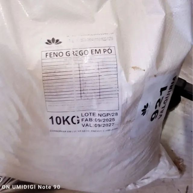 Produtos de loja natural Hibisco Alecrim Sene Feno Grego Psyllium - Foto 3