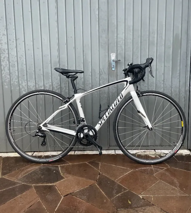 Specialized Ruby Elite Carbon Disc 56cm Shimano 105 11v - Ciclismo